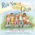 Right Now I'm Small, and I Have a Long Time to Grow