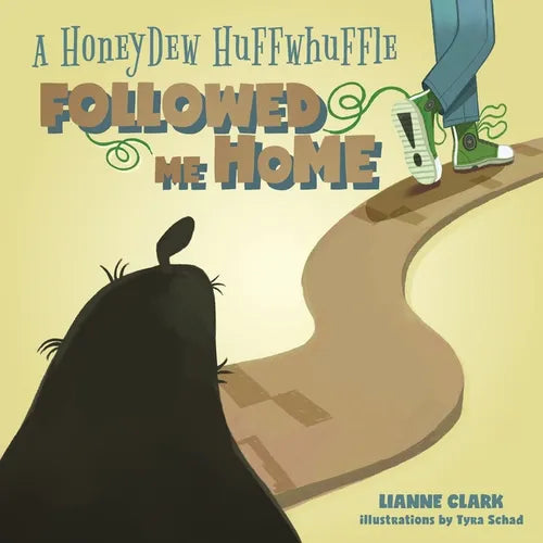 A Honeydew Huffwhuffle Followed Me Home!
