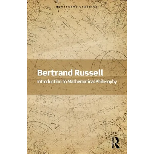 Introduction to Mathematical Philosophy