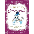 The New York Times Holiday Crosswords: 300 Easy to Hard Puzzles