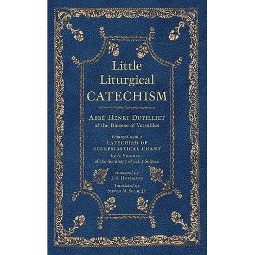 Little Liturgical Catechism