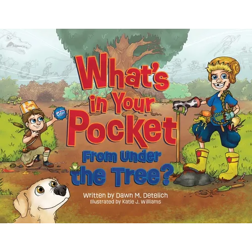 What's in Your Pocket from Under the Tree?