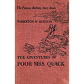 The Adventures of Poor Mrs. Quack