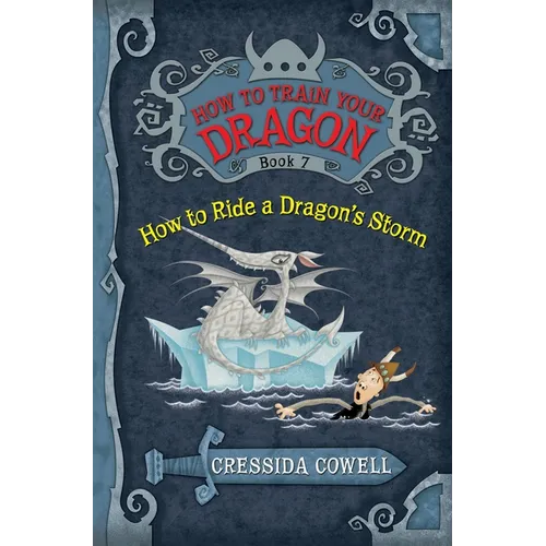 How to Train Your Dragon: How to Ride a Dragon's Storm