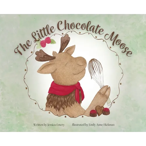 The Little Chocolate Moose