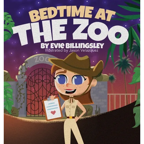 Bedtime at the Zoo