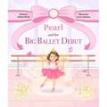Pearl and her Big Ballet Debut