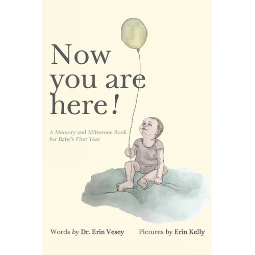 Now you are here!