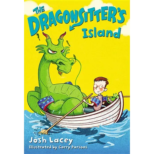 The Dragonsitter's Island