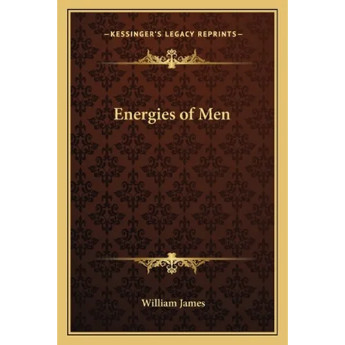 Energies of Men