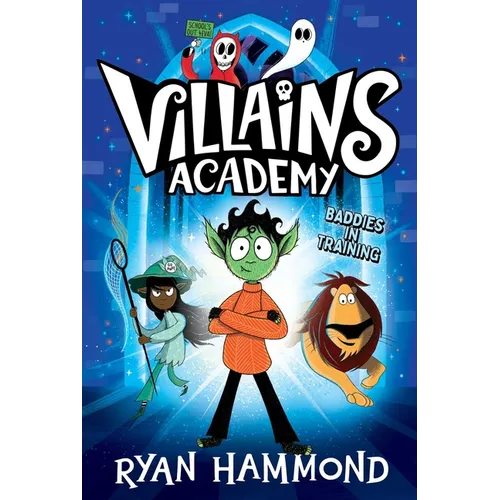 Villains Academy