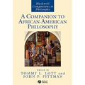A Companion to African-American Philosophy