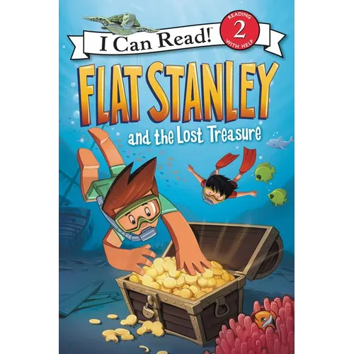 Flat Stanley and the Lost Treasure