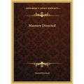 Masonry Dissected