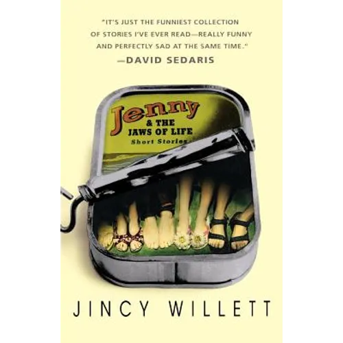 Jenny and the Jaws of Life: Short Stories