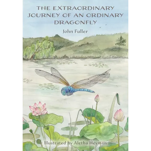 The Extraordinary Journey of an Ordinary Dragonfly
