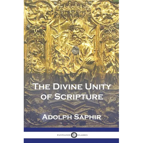 The Divine Unity of Scripture