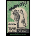 Hands Off!: Self-Defence for Women