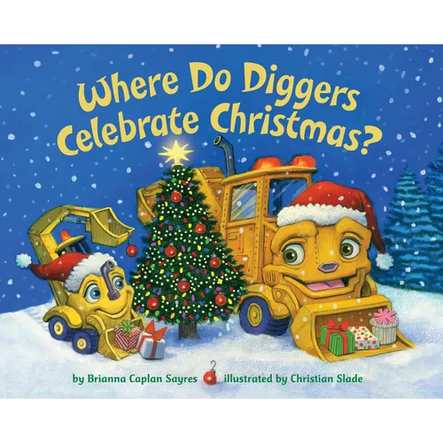 Where Do Diggers Celebrate Christmas?