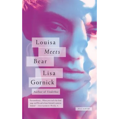 Louisa Meets Bear