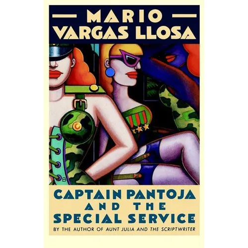 Captain Pantoja and the Special Ser