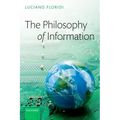 The Philosophy of Information