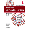 American English File 2e 1 Teacher Book: With Testing Program
