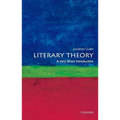 Literary Theory: A Very Short Introduction