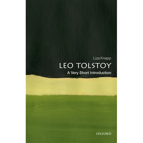Tolstoy: A Very Short Introduction