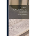 Oannes According To Berosus: A Study In The Church Of The Ancients