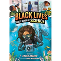 Great Minds of Science (Black Lives #1): A Nonfiction Graphic Novel