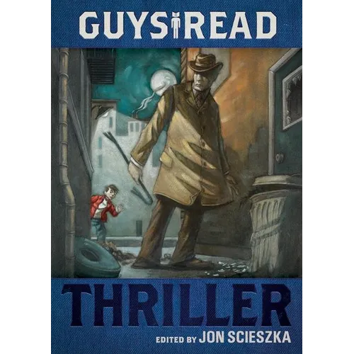 Guys Read: Thriller