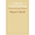Critical Understanding: The Powers and Limits of Pluralism