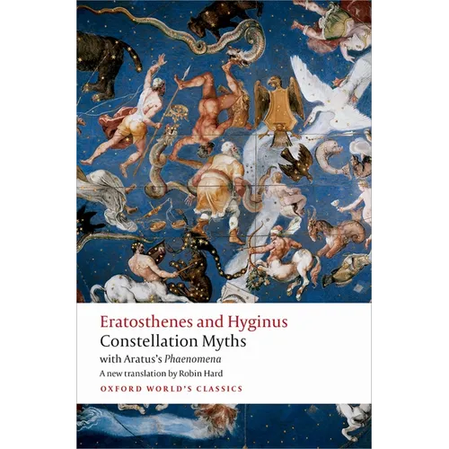 Constellation Myths: With Aratus's Phaenomena