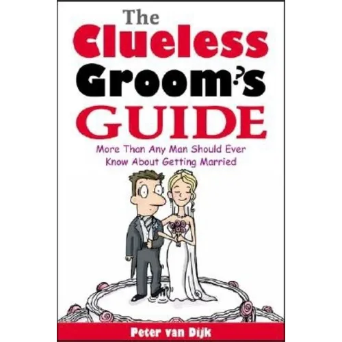 Clueless Groom's Guide