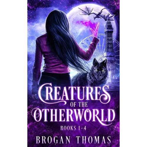 Creatures of the Otherworld (Books 1-4)