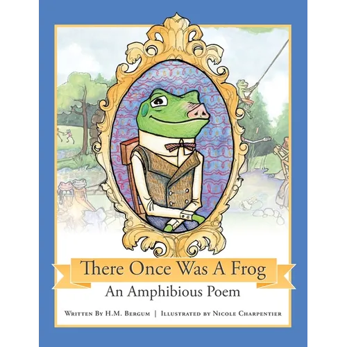 There Once Was a Frog