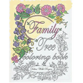 Family Tree Coloring Book
