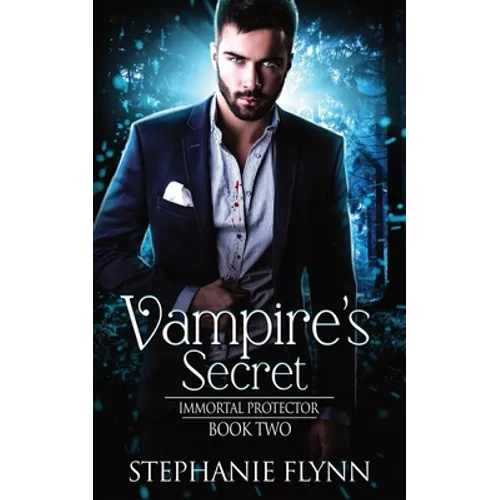 Vampire's Secret: A Steamy Paranormal Urban Fantasy Romance