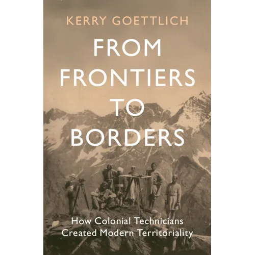 From Frontiers to Borders
