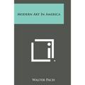 Modern Art in America