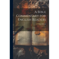 A Bible Commentary for English Readers: 1