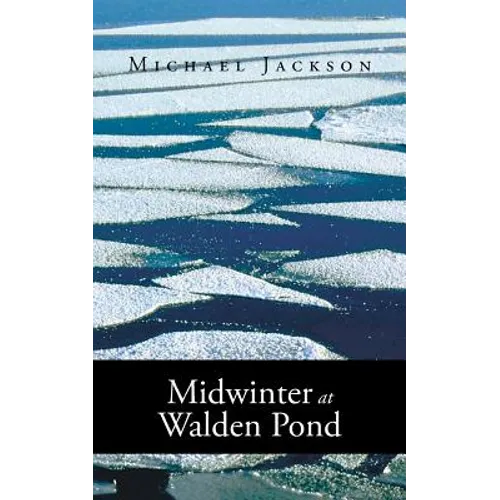 Midwinter at Walden Pond