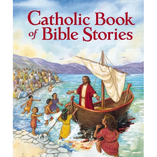 Catholic Book of Bible Stories