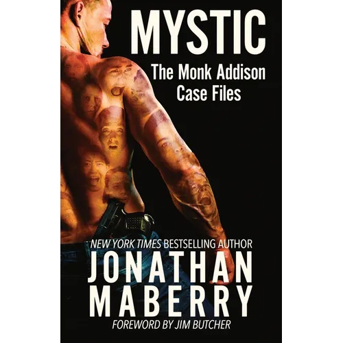 Mystic: The Monk Addison Case Files