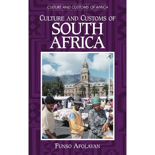 Culture and Customs of South Africa