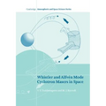 Whistler and Alfven Mode Cyclotron Masers in Space