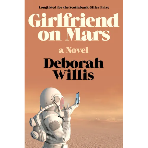 Girlfriend on Mars