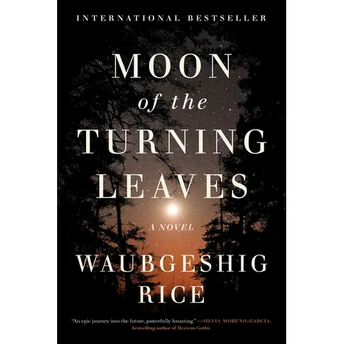 Moon of the Turning Leaves