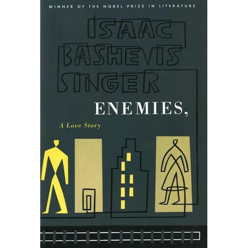 Enemies, a Love Story